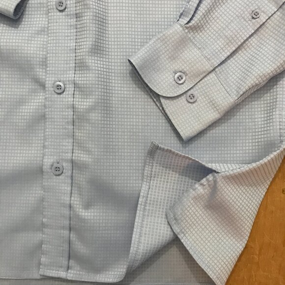 Edmonton Festival City Embroidered Dress Shirt - Size S - Picture 7 of 9